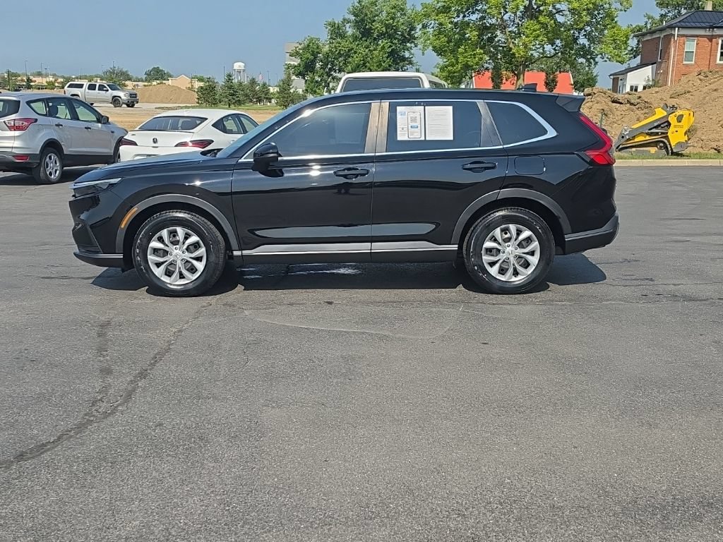 Used 2024 Honda CR-V LX image 4