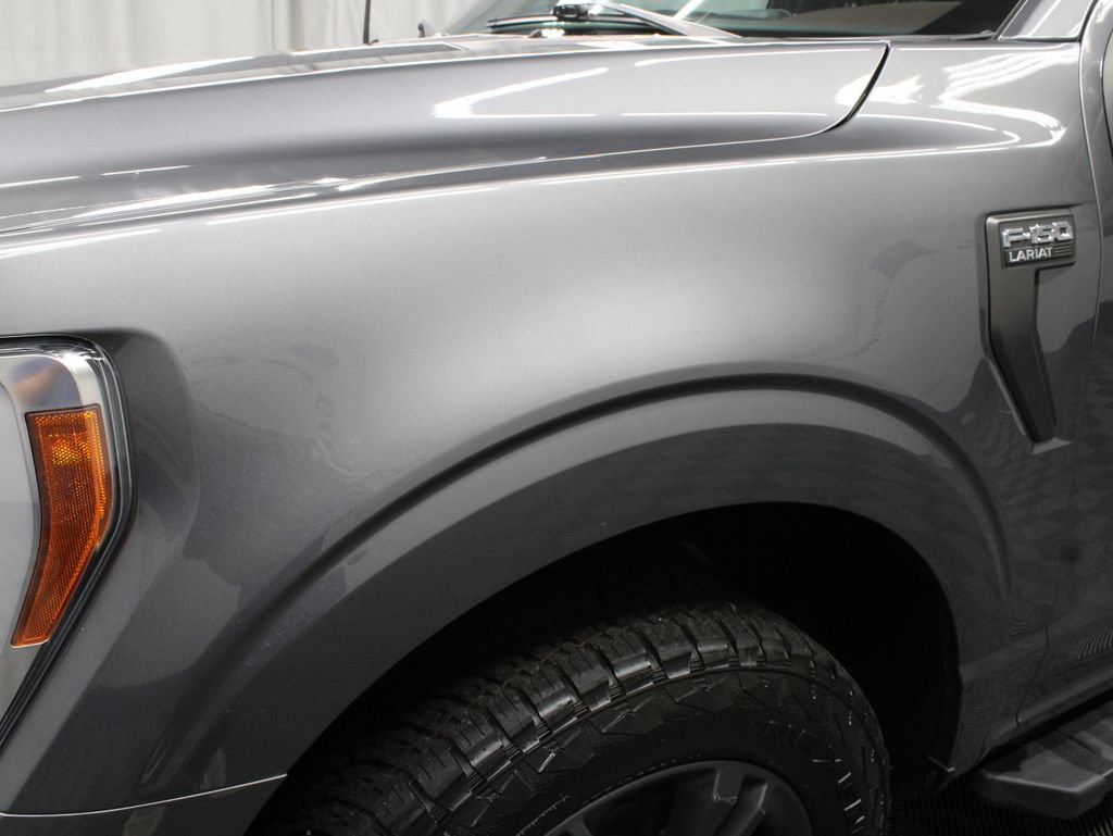 Used 2023 Ford F150 Lariat w/ Equipment Group 502A High AWD/4WD image 55