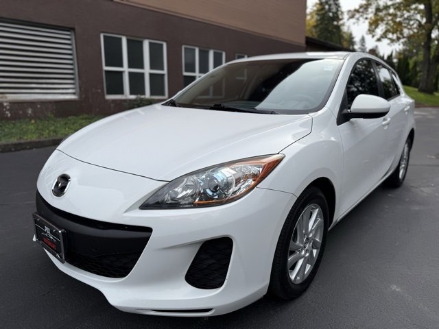 Used 2013 MAZDA MAZDA3 i Grand Touring
