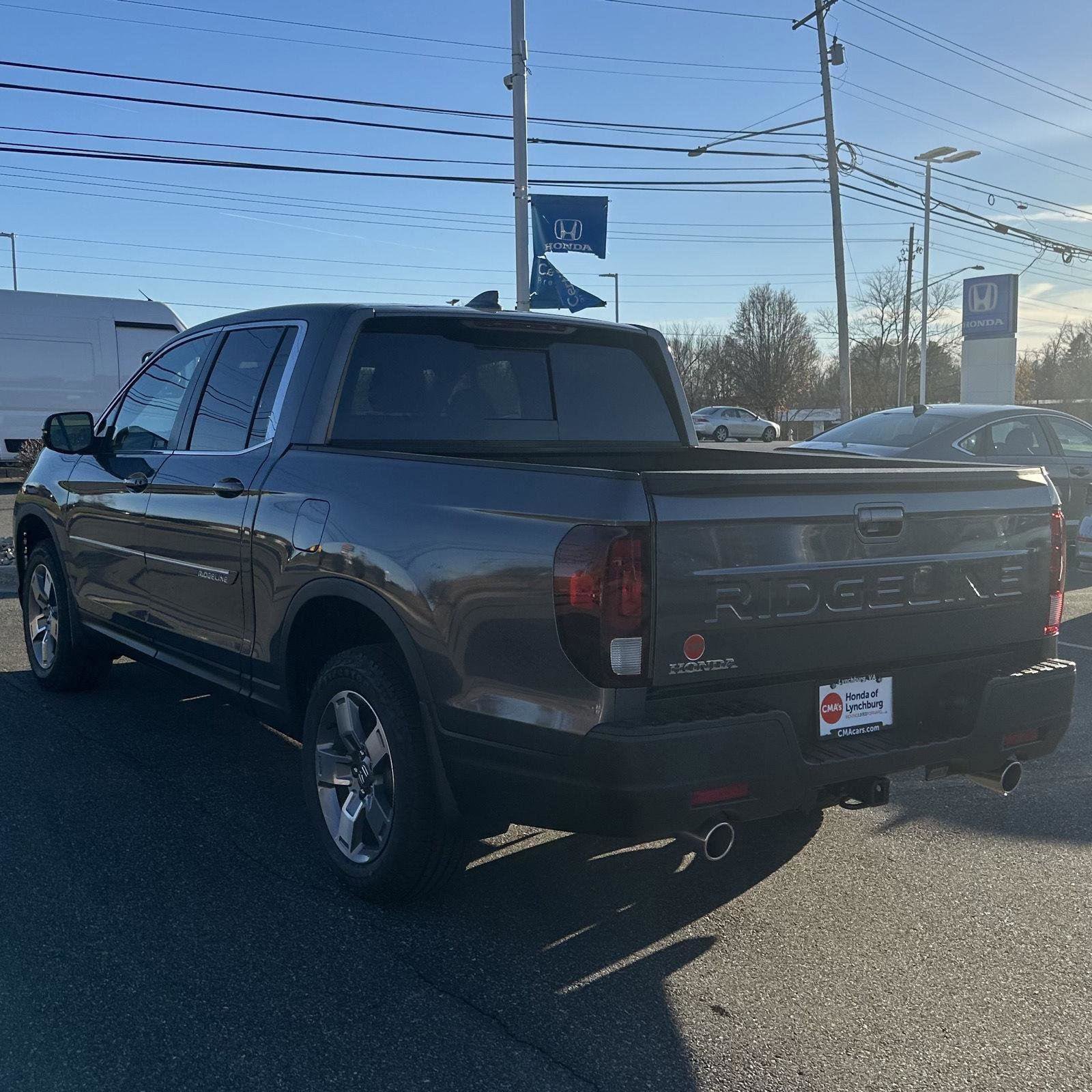 New 2026 Honda Ridgeline RTL image 3