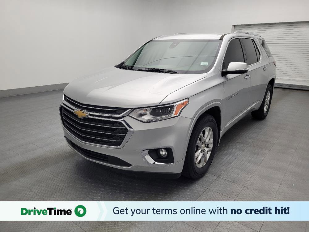 Used 2018 Chevrolet Traverse Premier w/ Driver Confidence II Package