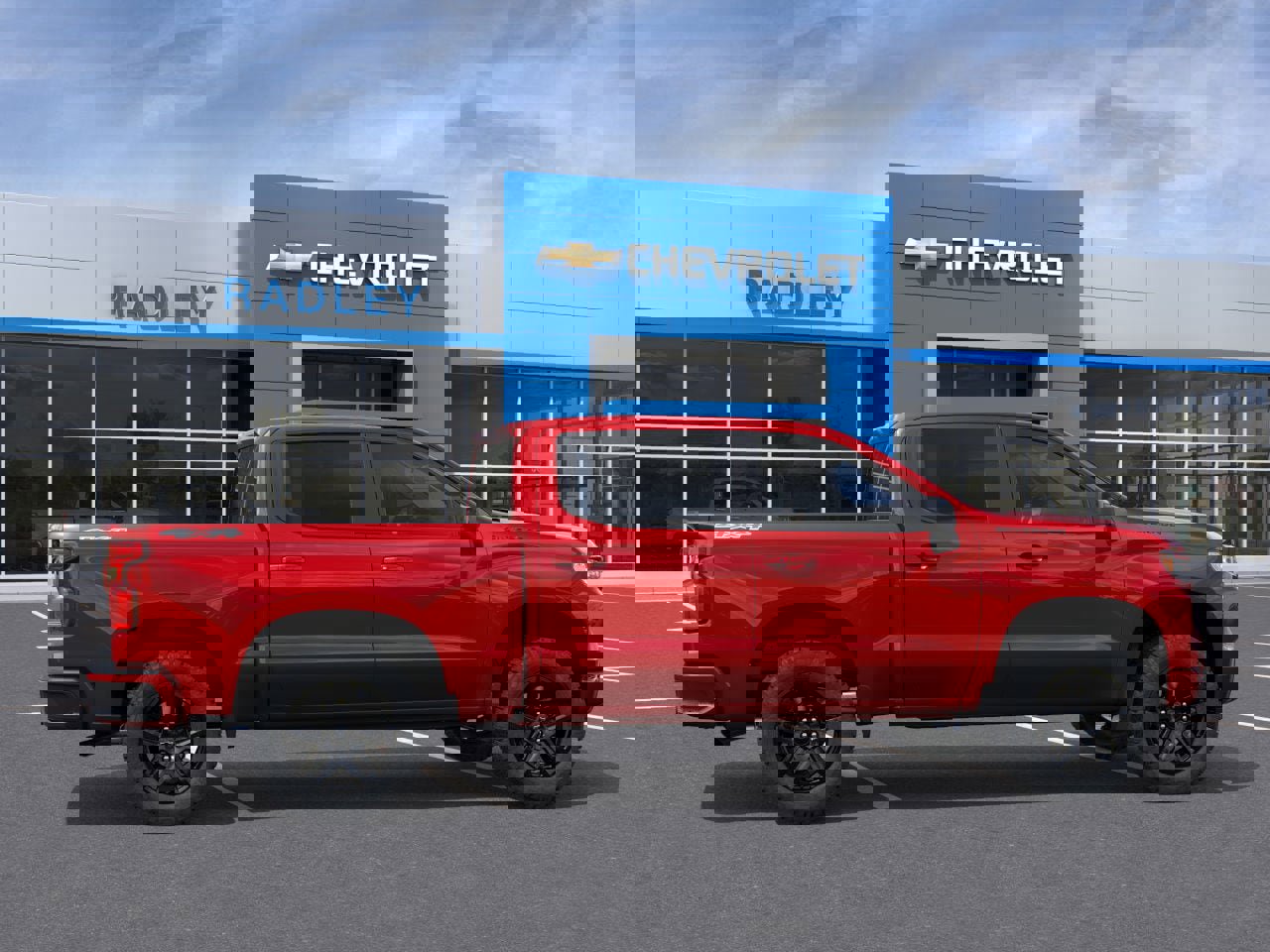 New 2026 Chevrolet Silverado 1500 RST w/ LPO, Dark Essentials Package image 29