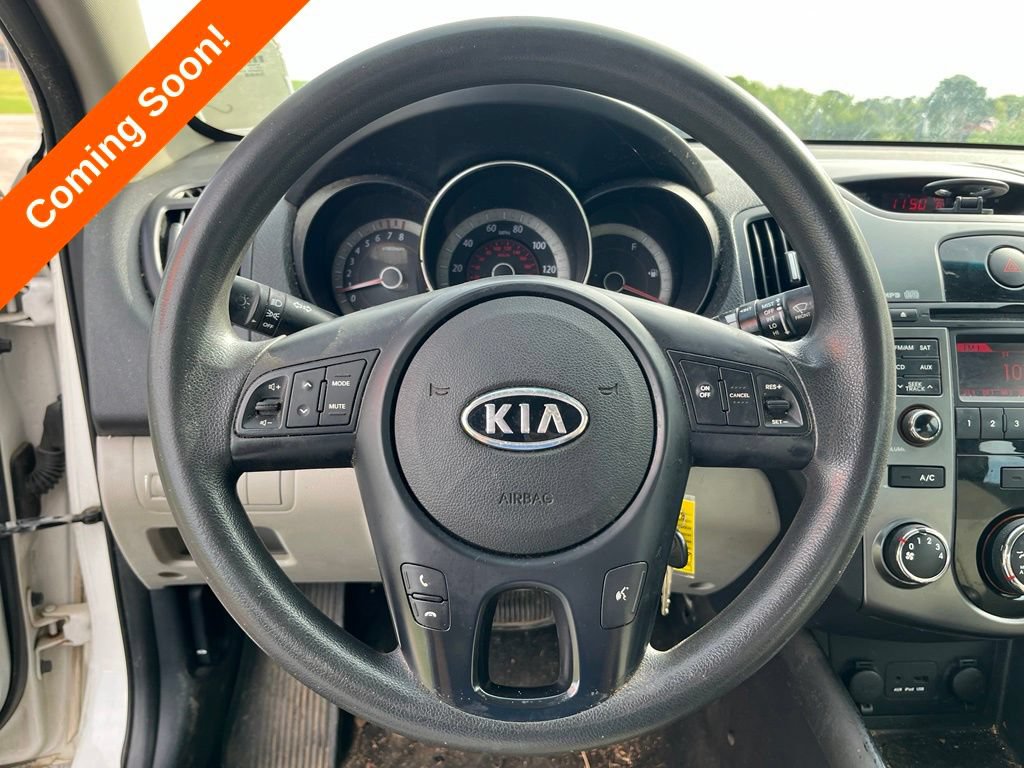 Used 2013 Kia Forte EX FWD image 17