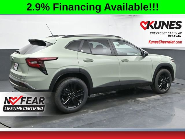 New 2026 Chevrolet Trax ACTIV w/ Driver Confidence Package image 8