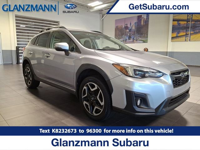 Used 2019 Subaru Crosstrek 2.0i Limited w/ Moonroof Package w/Navigation