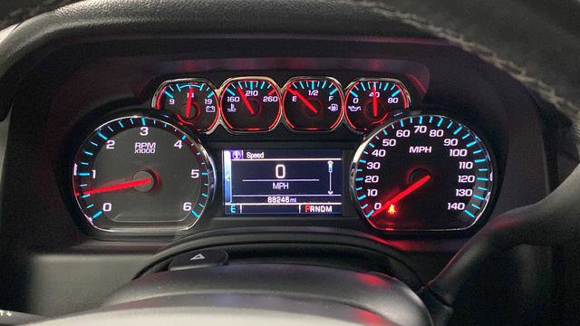 Used 2016 Chevrolet Tahoe LTZ AWD/4WD image 17