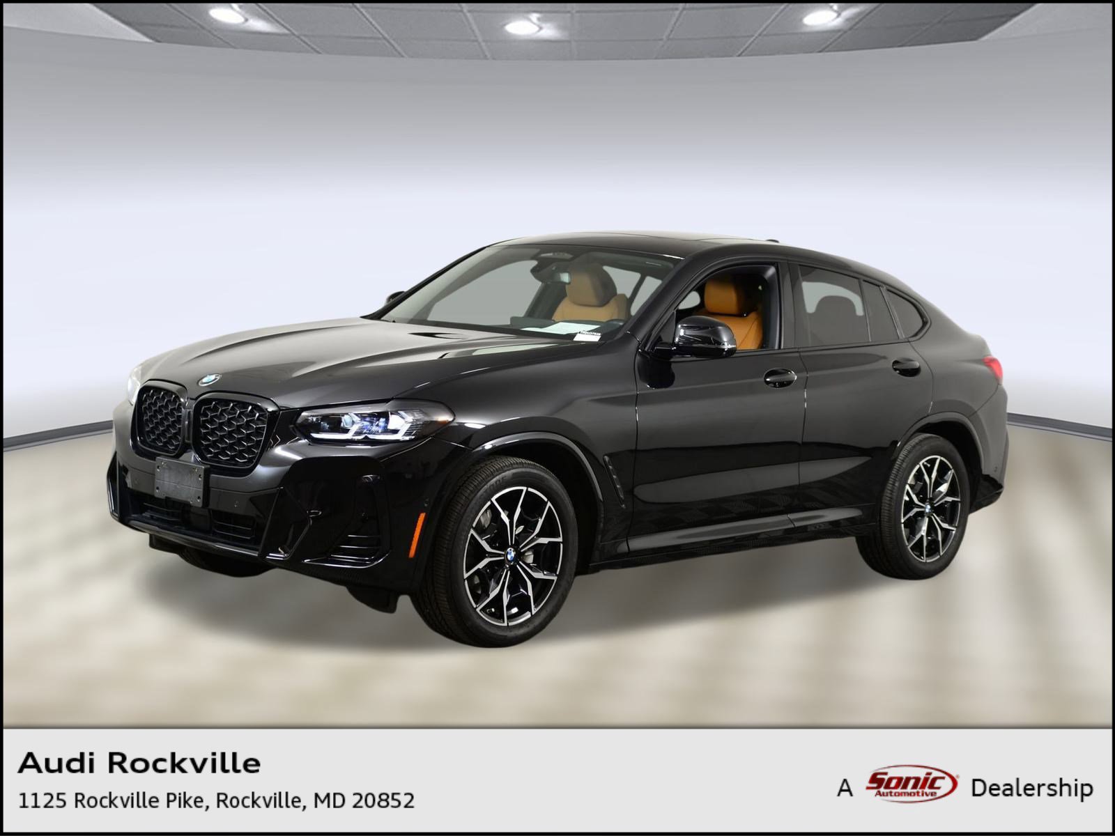 Used 2024 BMW X4 xDrive30i w/ Premium Package