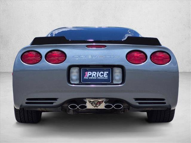 Used 2003 Chevrolet Corvette Coupe w/ Preferred Equipment Group RWD image 7