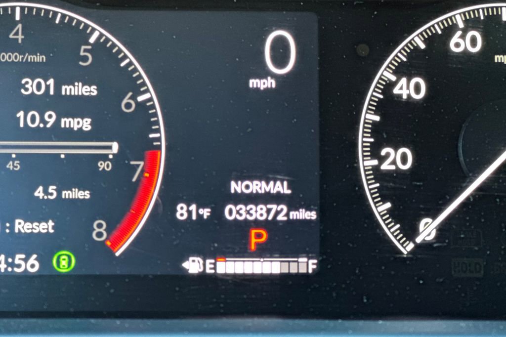 Used 2023 Honda HR-V LX image 24