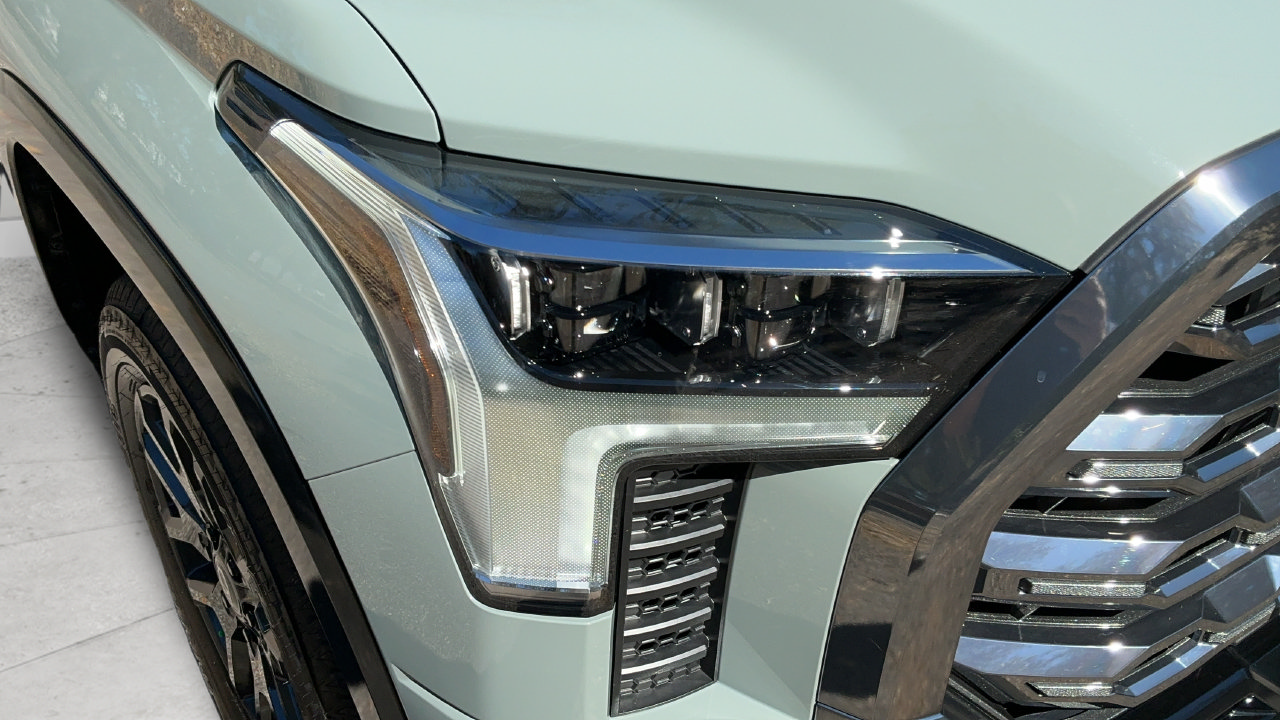 Used 2026 Toyota Tundra Platinum AWD/4WD image 26