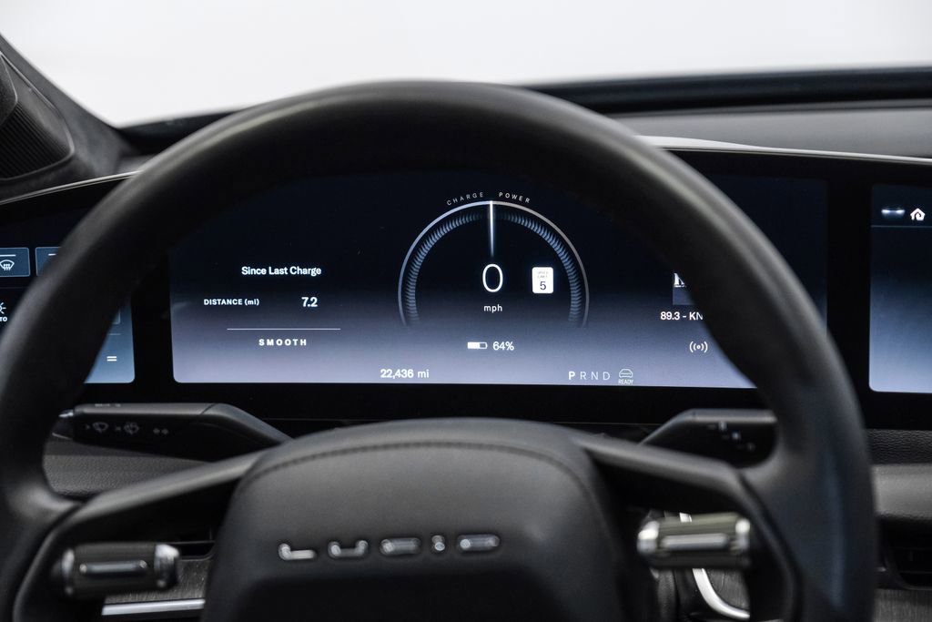 Used 2024 Lucid Air Touring image 25