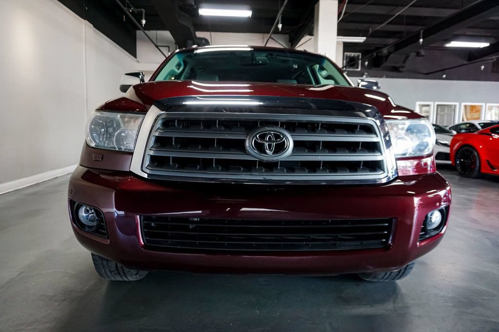 Used 2010 Toyota Sequoia Limited AWD/4WD image 14
