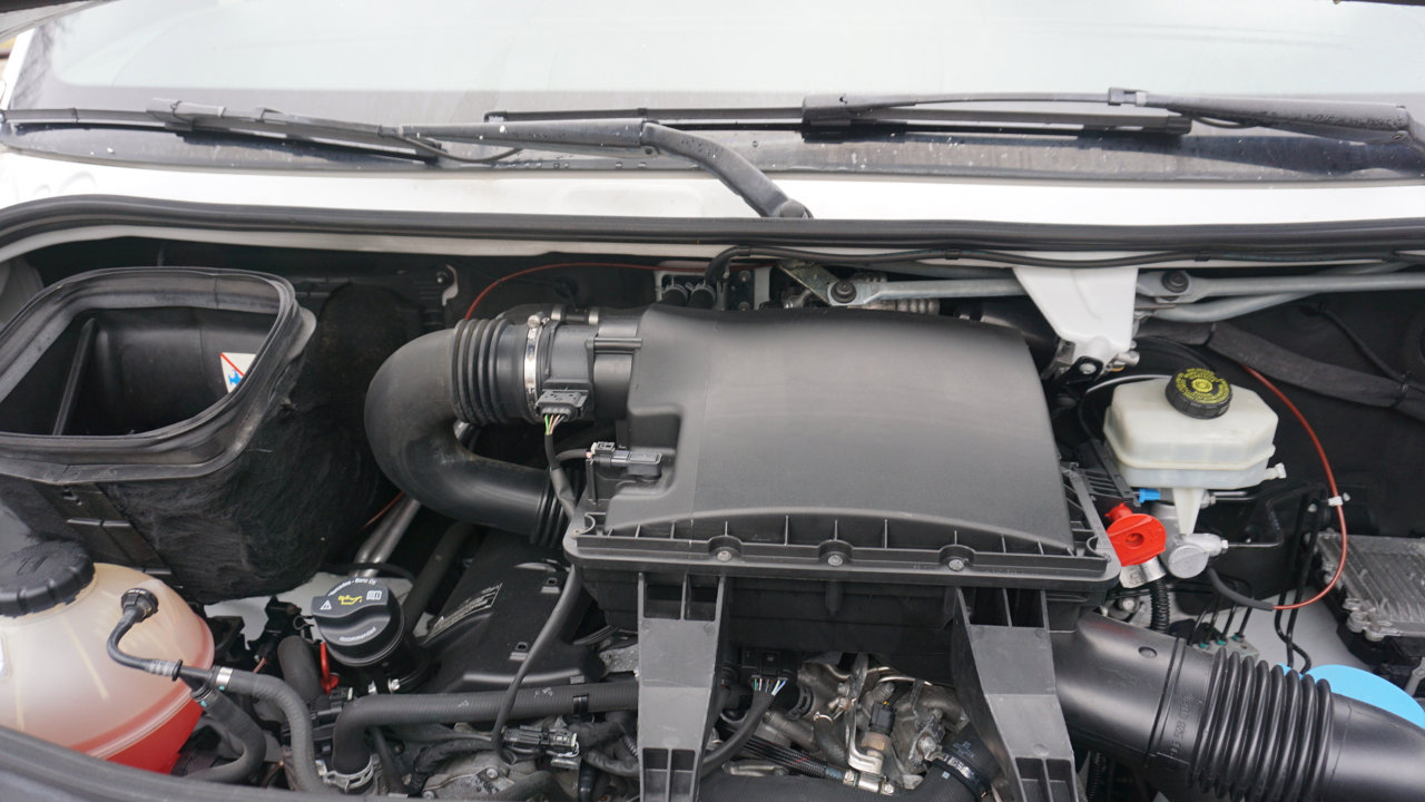 Used 2019 Mercedes-Benz Sprinter 2500 w/ Driver Convenience Package image 24