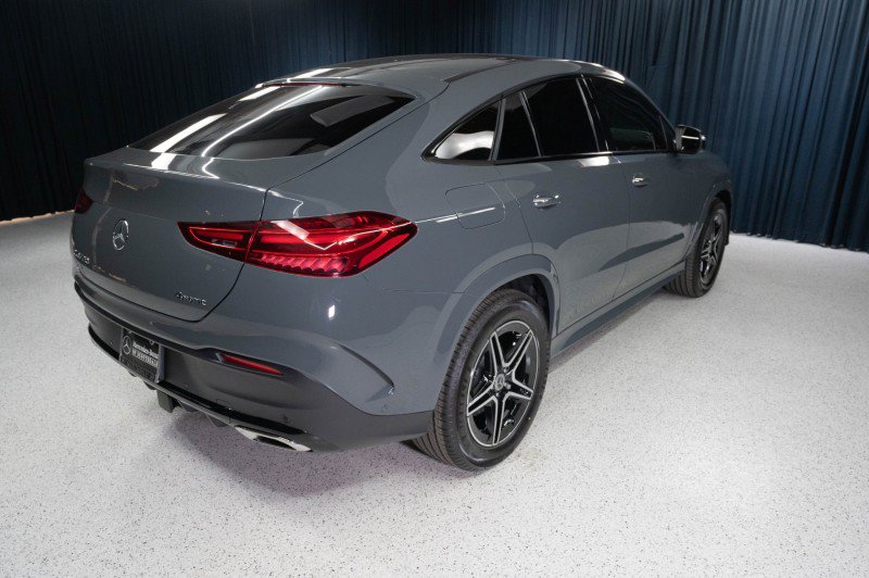 New 2026 Mercedes-Benz GLE 450 4MATIC Coupe image 5