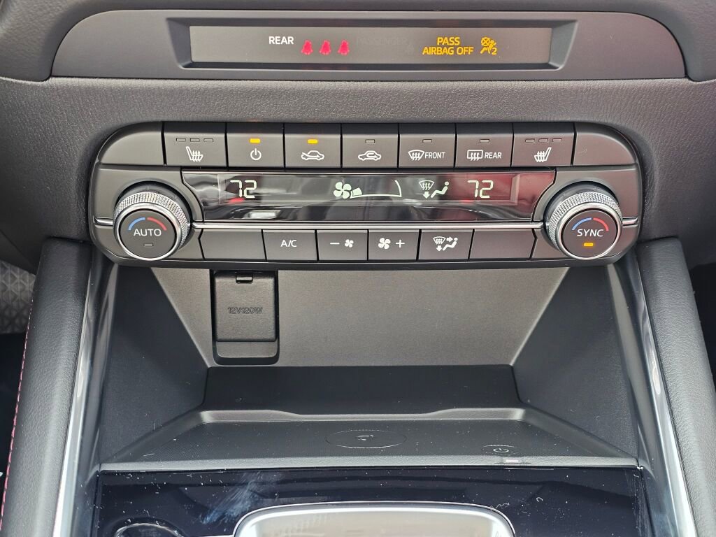 New 2025 MAZDA CX-5 Carbon Edition image 16