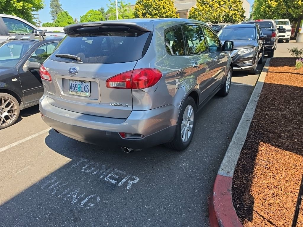 Used 2009 Subaru Tribeca Special Edition AWD/4WD image 4