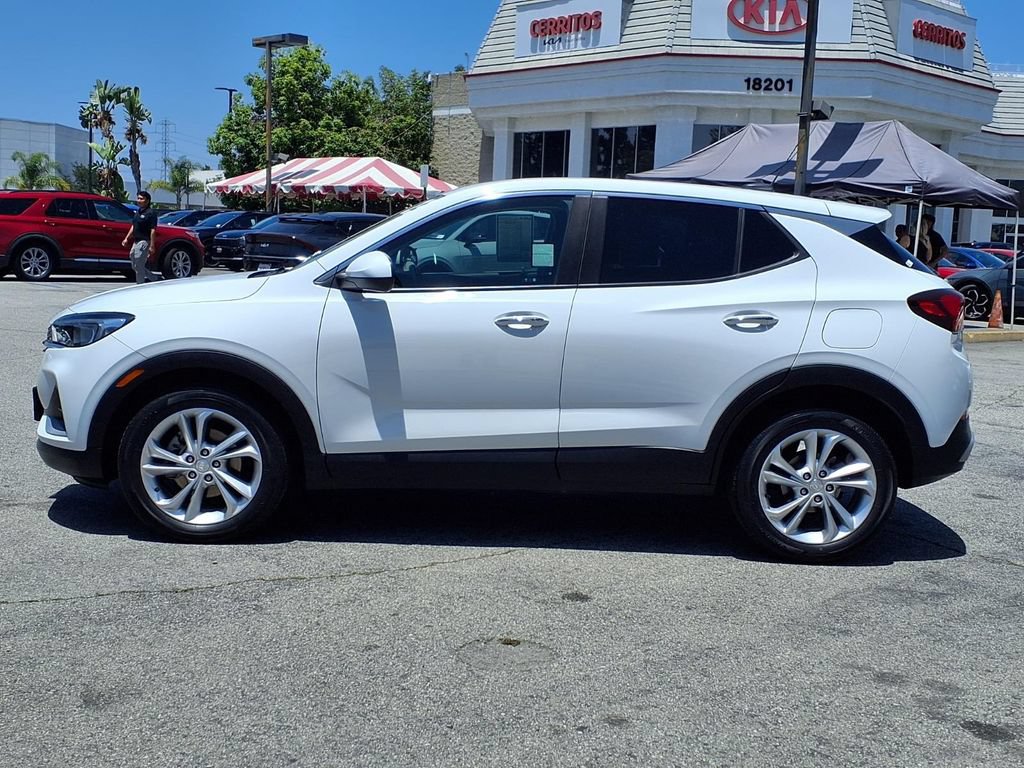 Used 2023 Buick Encore GX Preferred FWD image 2