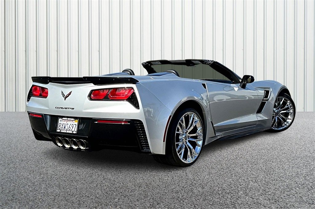 Used 2019 Chevrolet Corvette Grand Sport image 23