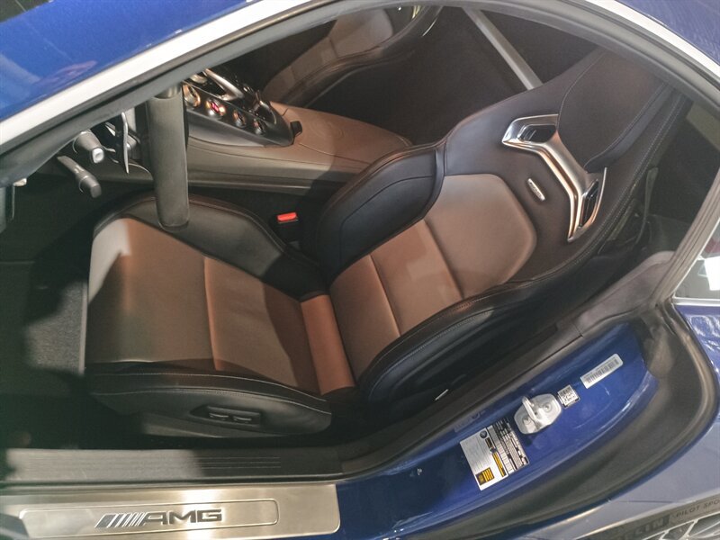 Used 2016 Mercedes-Benz AMG GT S image 15