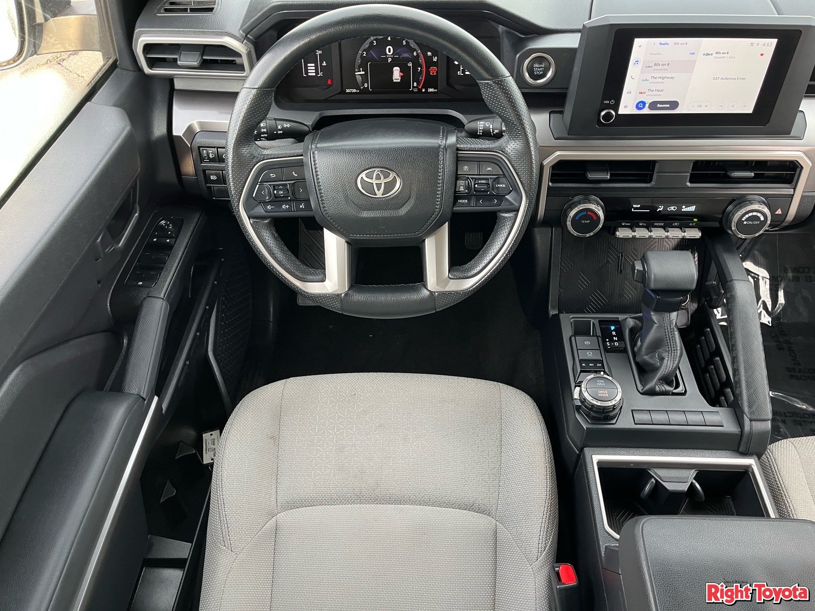 Certified 2025 Toyota 4Runner SR5 AWD/4WD image 17