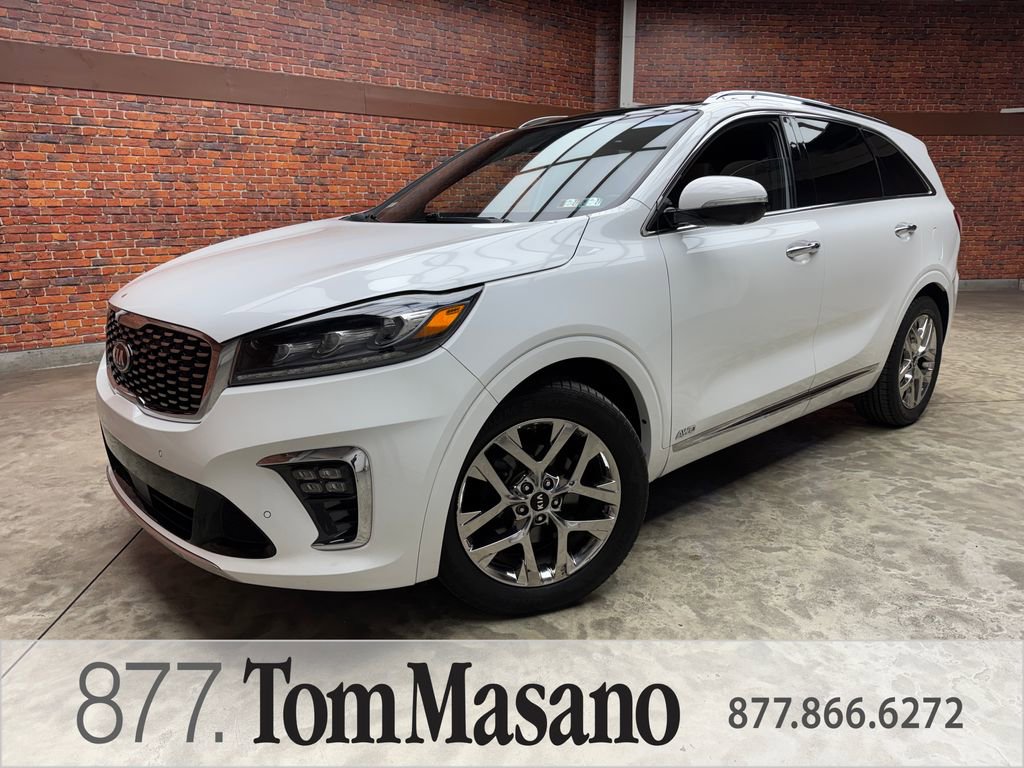 Used 2019 Kia Sorento SX AWD/4WD image 1