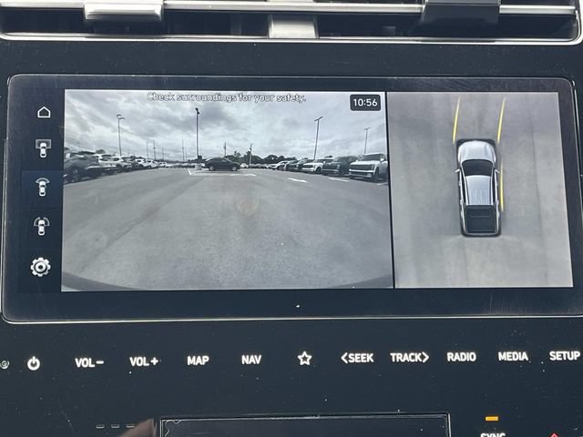 Certified 2024 Hyundai Santa Cruz Limited AWD/4WD image 36