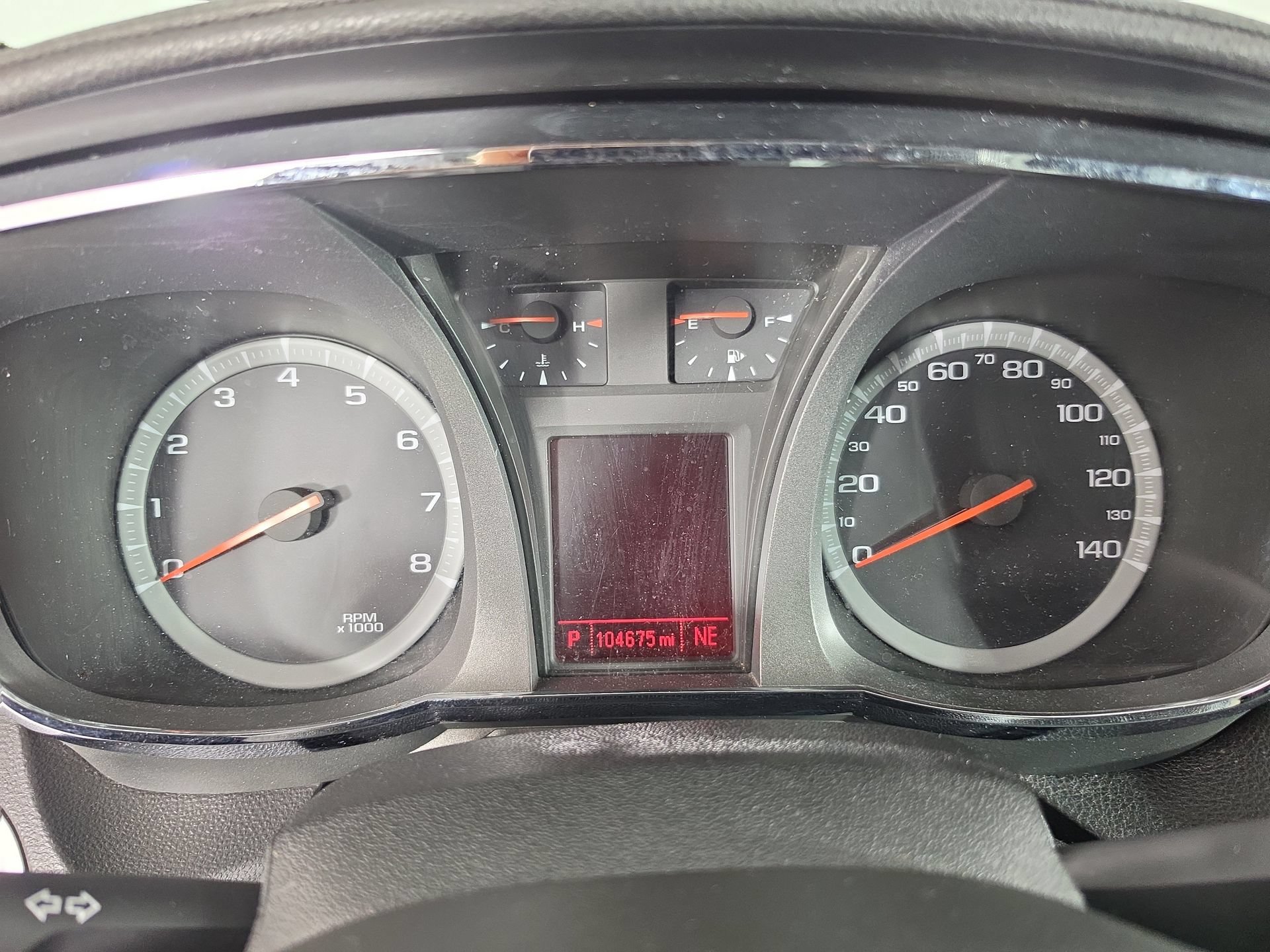 Used 2017 GMC Terrain SLE FWD image 18