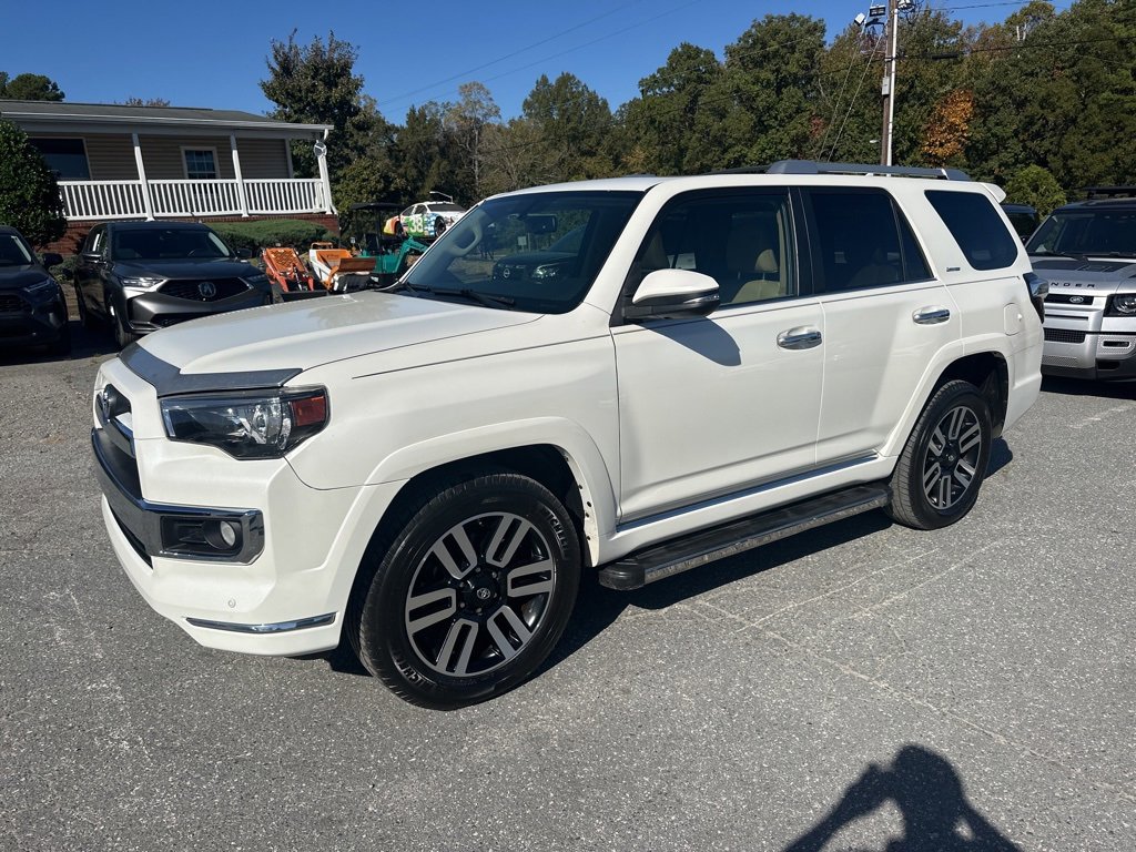 Used 2015 Toyota 4Runner Limited