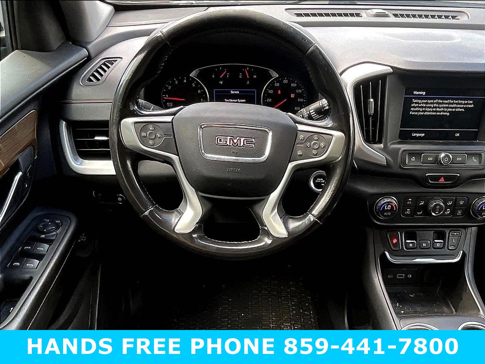 Used 2019 GMC Terrain SLE w/ Driver Convenience Package AWD/4WD image 7