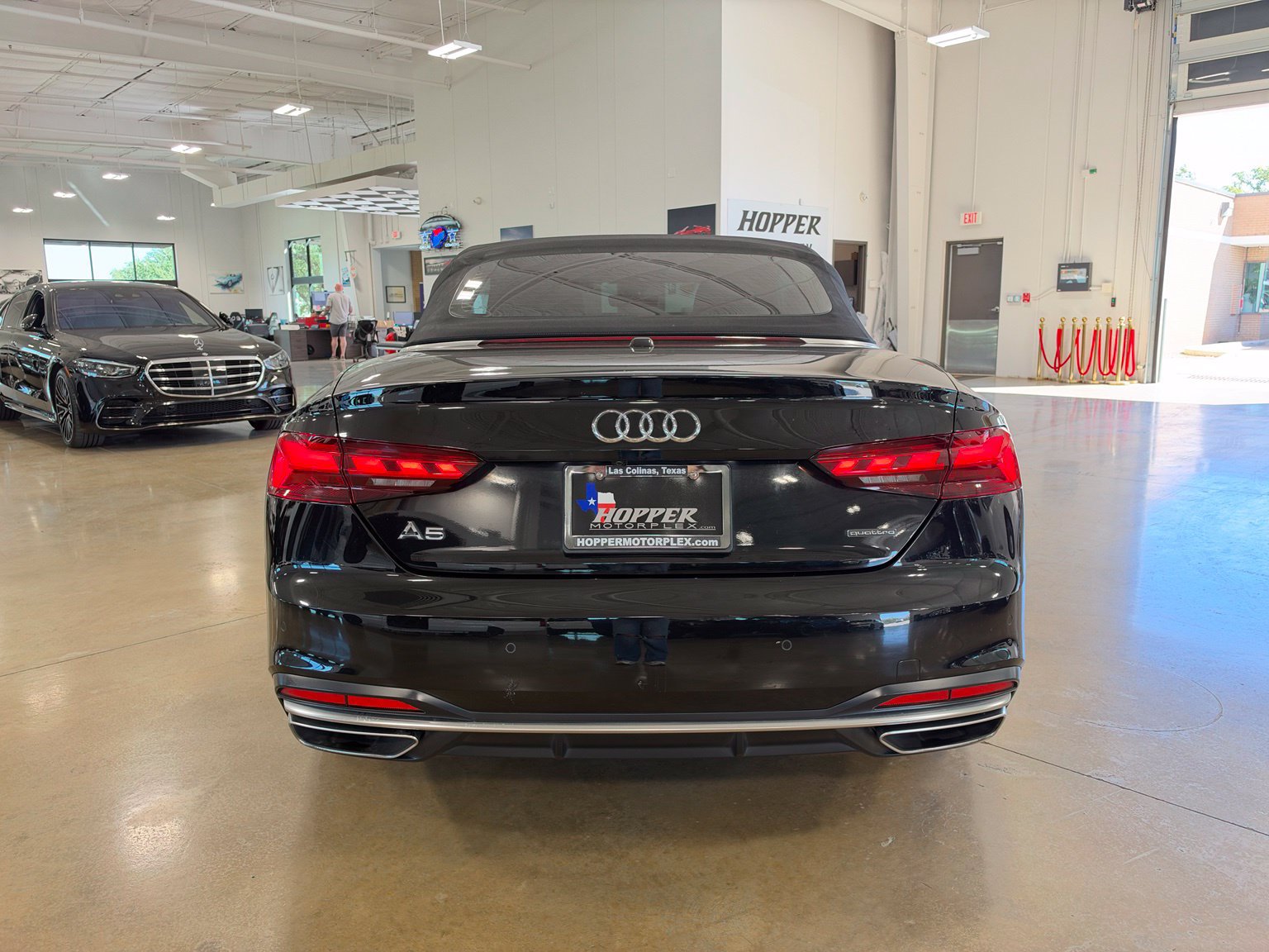 Used 2022 Audi A5 2.0T Prestige AWD/4WD image 13