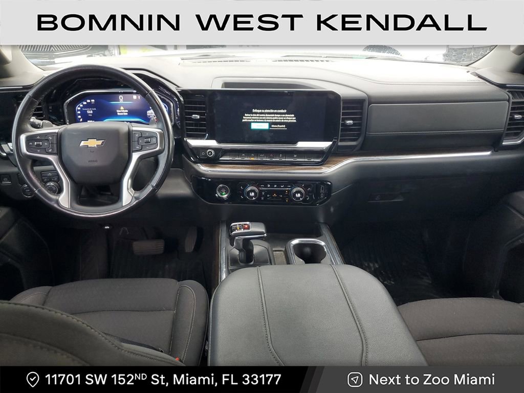 Used 2023 Chevrolet Silverado 1500 LT image 13