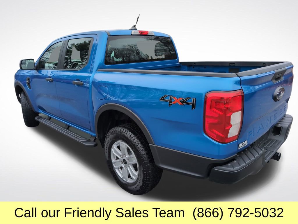 Used 2024 Ford Ranger XL w/ Trailer Tow Package image 3
