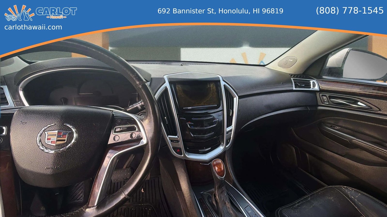 Used 2015 Cadillac SRX Luxury FWD image 19