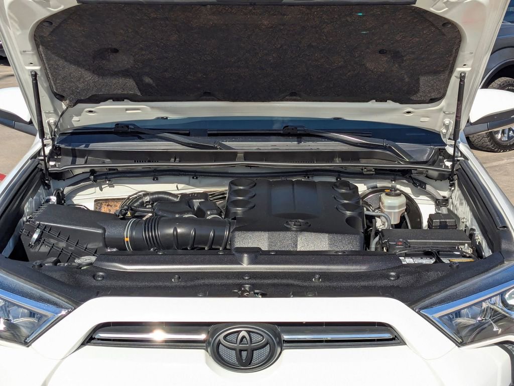 Used 2023 Toyota 4Runner SR5 Premium w/ Moonroof Package image 31