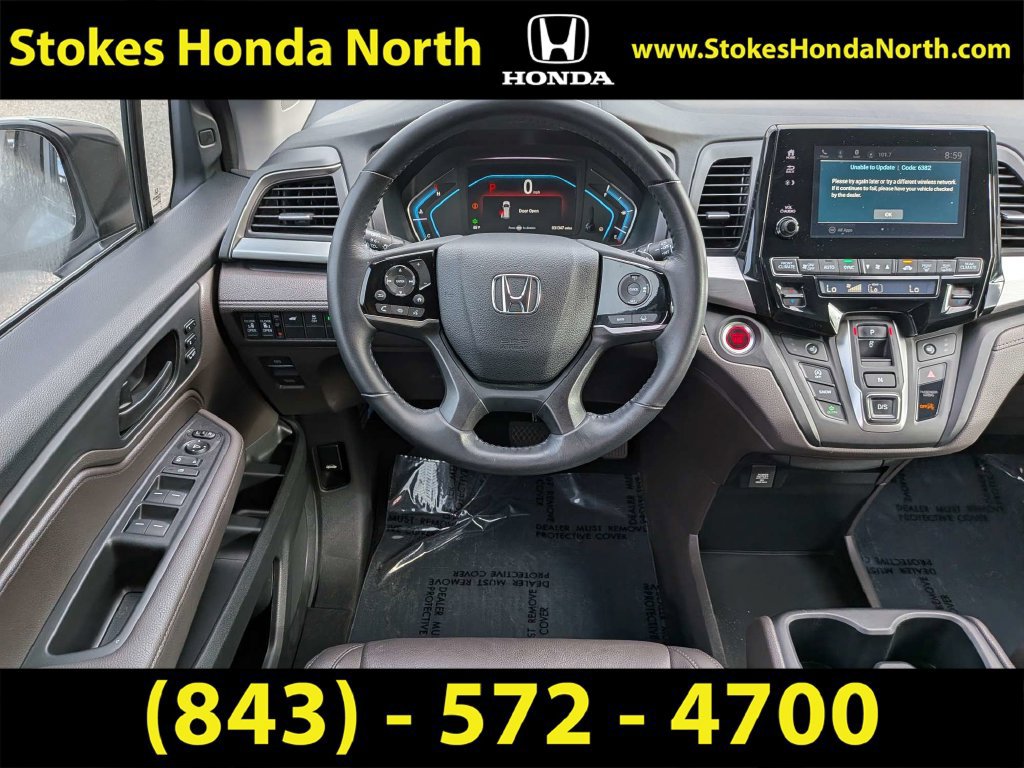 Used 2020 Honda Odyssey EX-L image 20