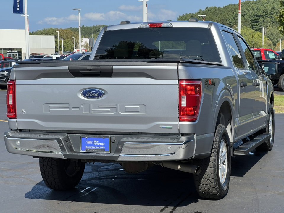 Certified 2021 Ford F150 XLT image 13