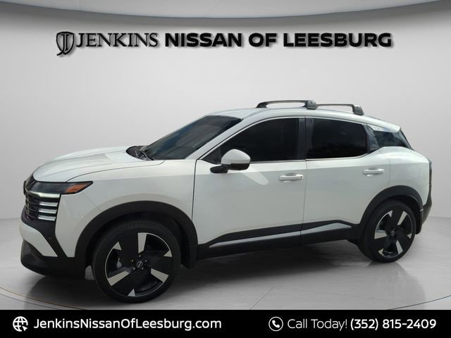 Certified 2025 Nissan Kicks SR image 13