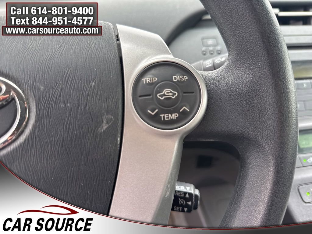 Used 2011 Toyota Prius Two image 15