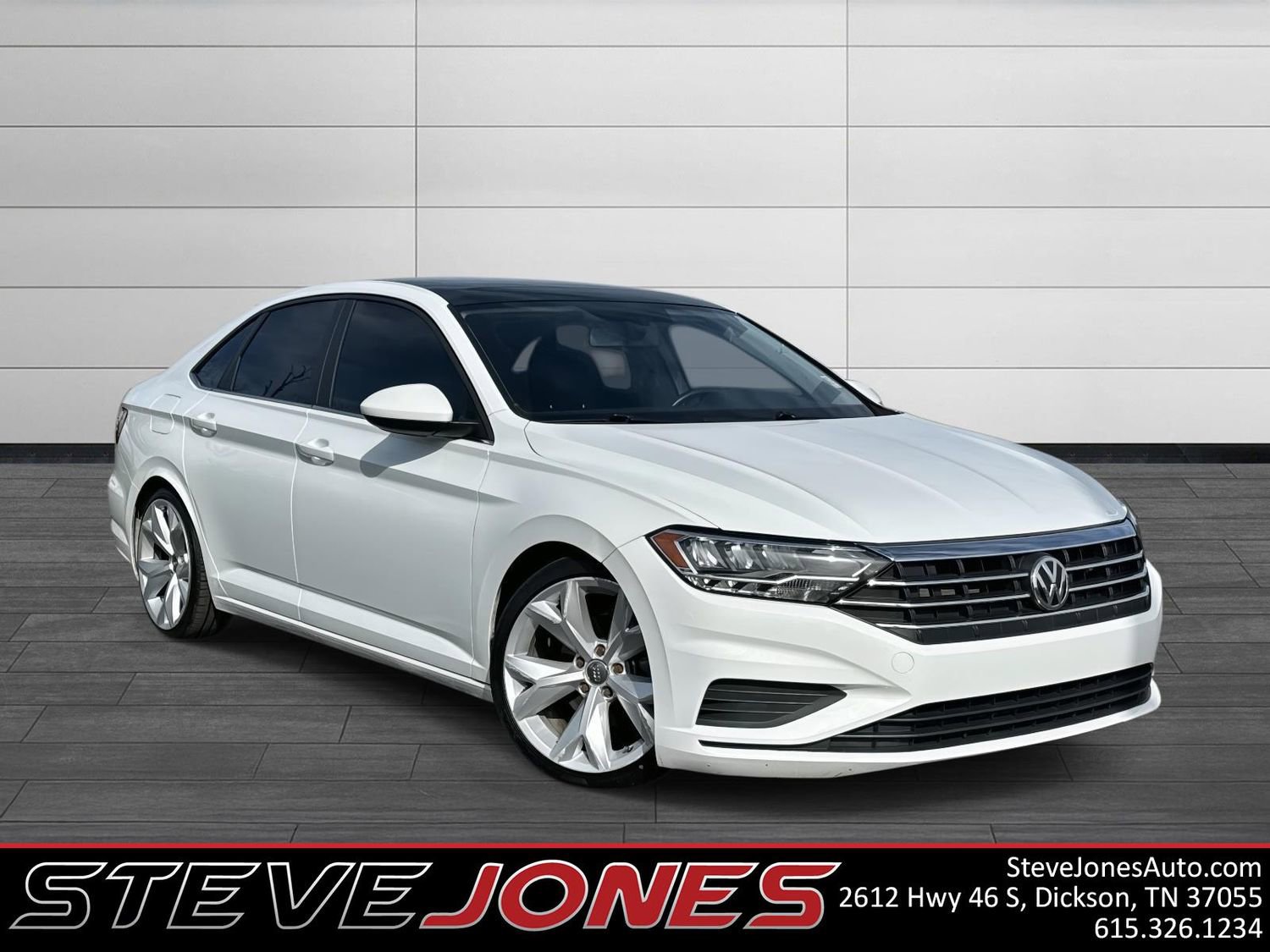 Used 2020 Volkswagen Jetta SE w/ SE Cold Weather Package