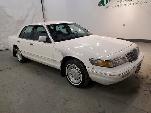 Used 1997 Mercury Grand Marquis LS image 9