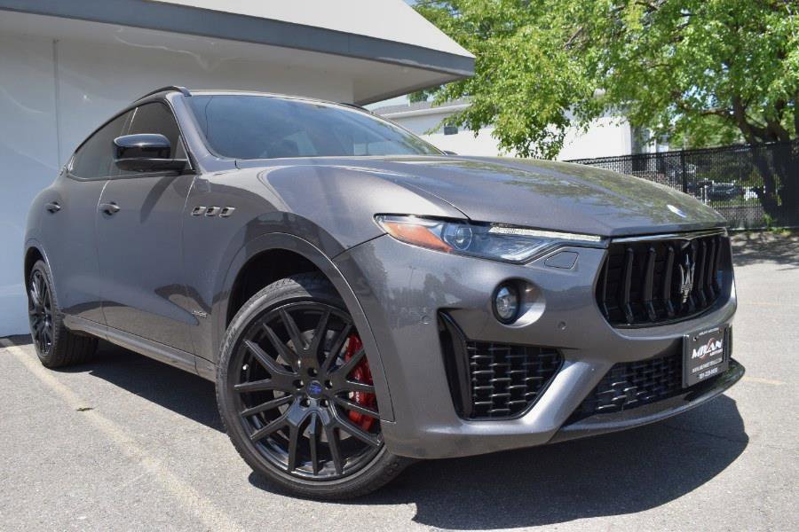 Used 2019 Maserati Levante S GranSport