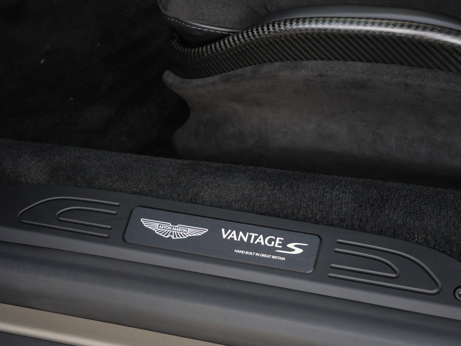 New 2026 Aston Martin V8 Vantage S RWD image 21