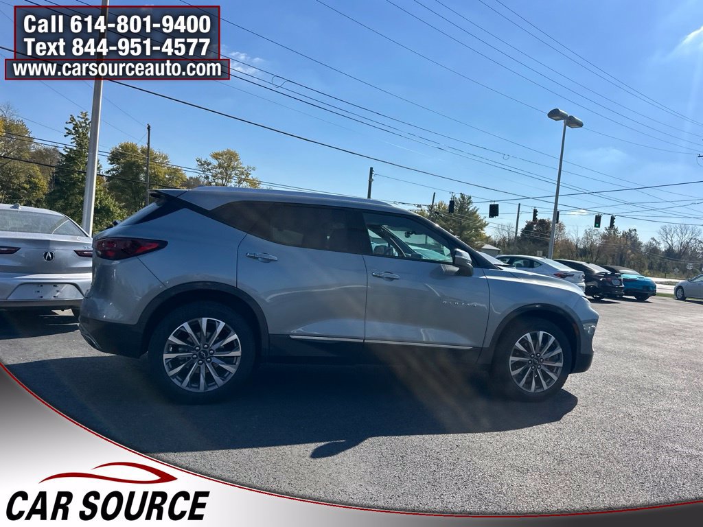 Used 2023 Chevrolet Blazer Premier w/ Driver Confidence II Package AWD/4WD image 8