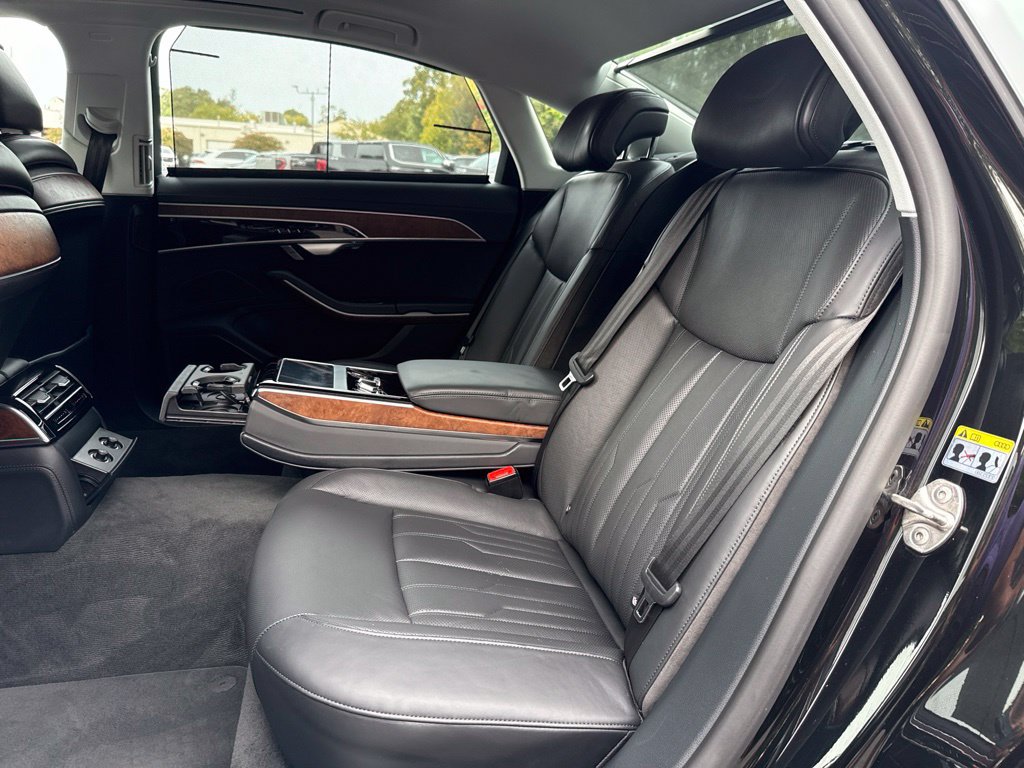 Used 2023 Audi A8 L 3.0T w/ Luxury Package AWD/4WD image 41