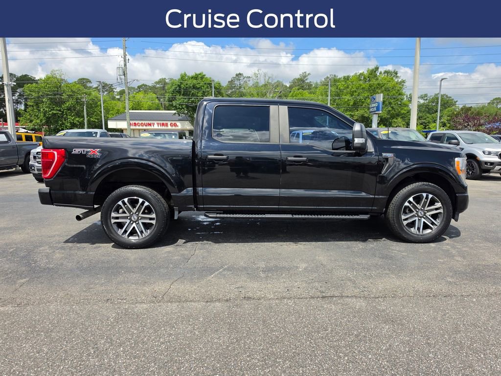 Used 2021 Ford F150 XL w/ STX Appearance Package AWD/4WD image 15