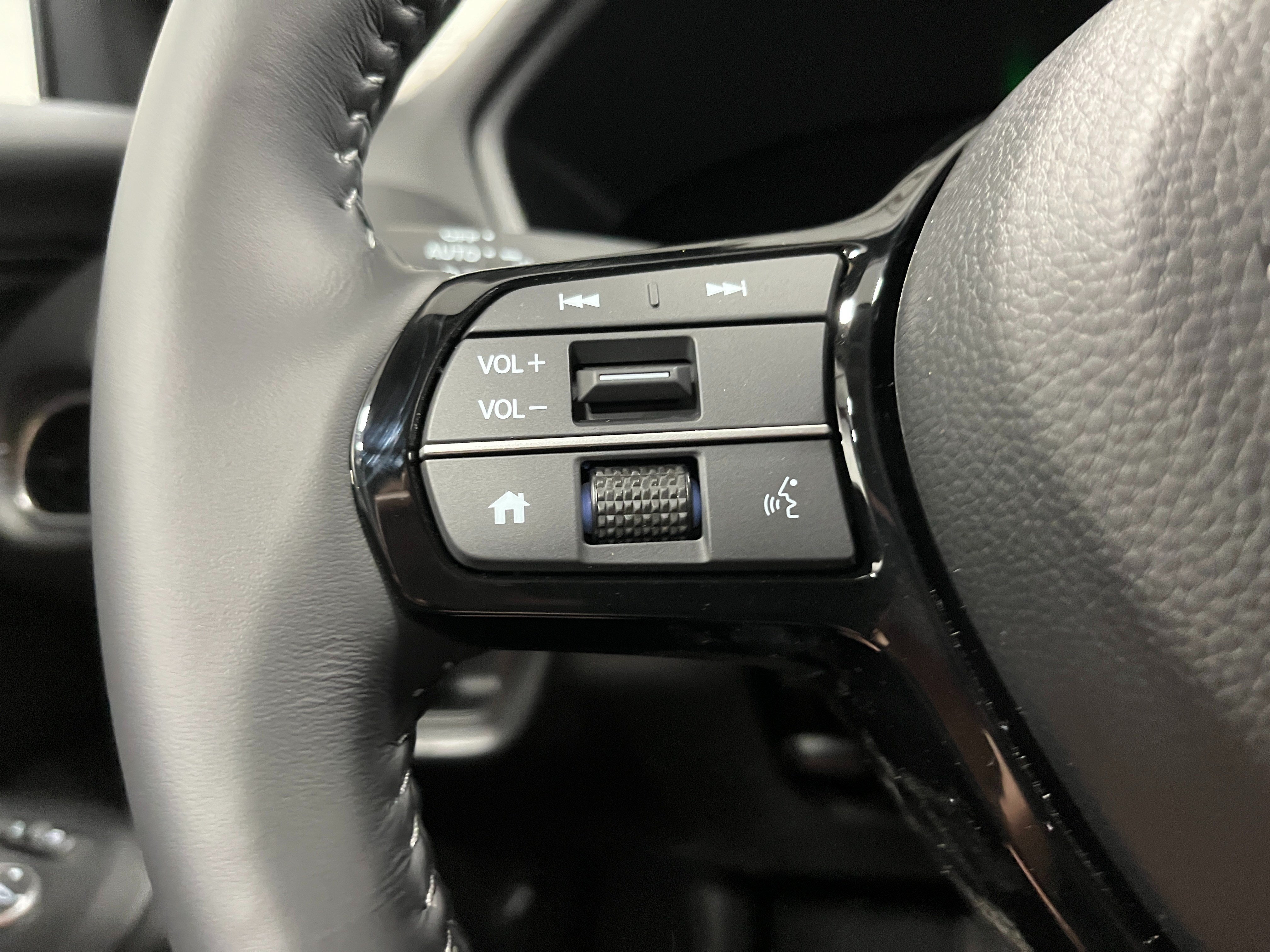 New 2027 Honda HR-V EX-L image 10