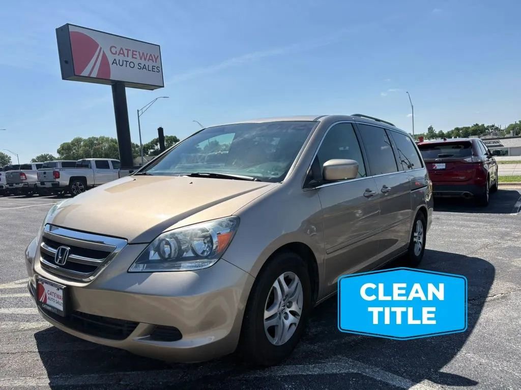Used 2006 Honda Odyssey EX