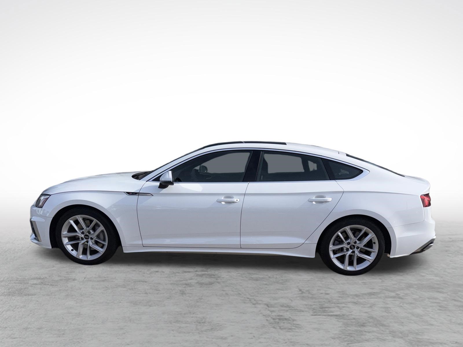 Used 2023 Audi A5 2.0T Premium Plus w/ Premium Plus AWD/4WD image 3