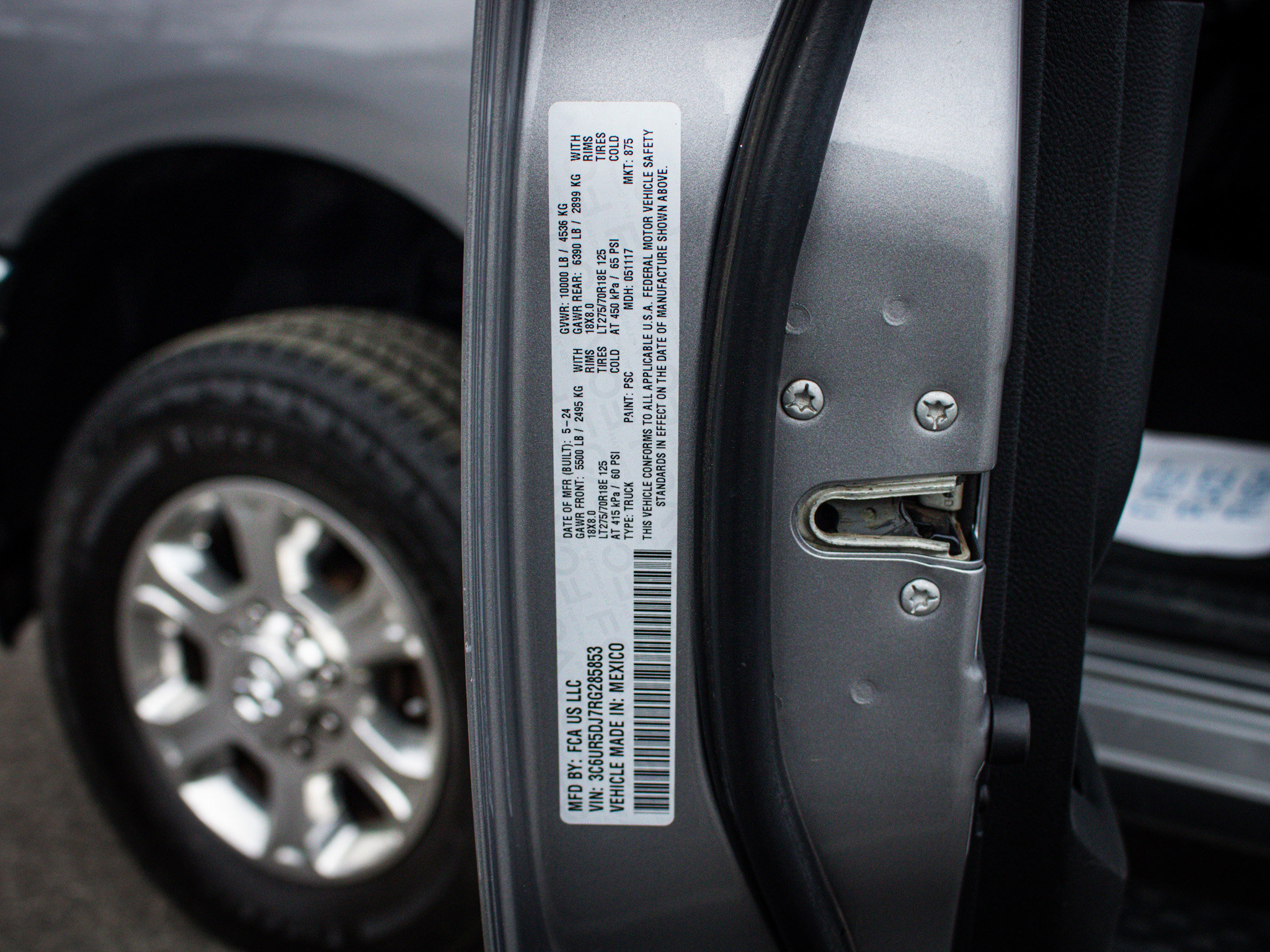 Used 2024 RAM 2500 Big Horn image 33