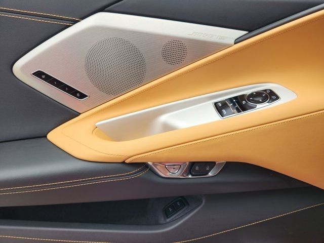 Used 2023 Chevrolet Corvette Stingray Preferred Cpe w/ 2LT image 27